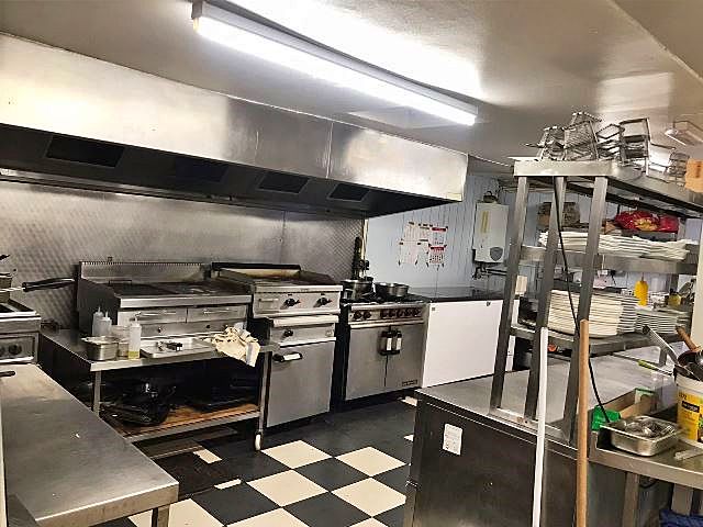 Licensed Grill Restaurant in Worcester Park For Sale for Sale