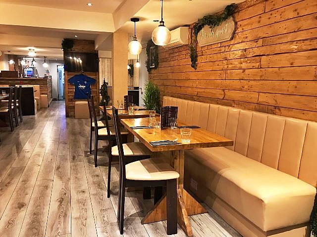 Licensed Grill Restaurant in Worcester Park For Sale for Sale