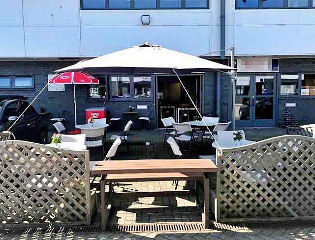 Caf Bistro in Surrey For Sale