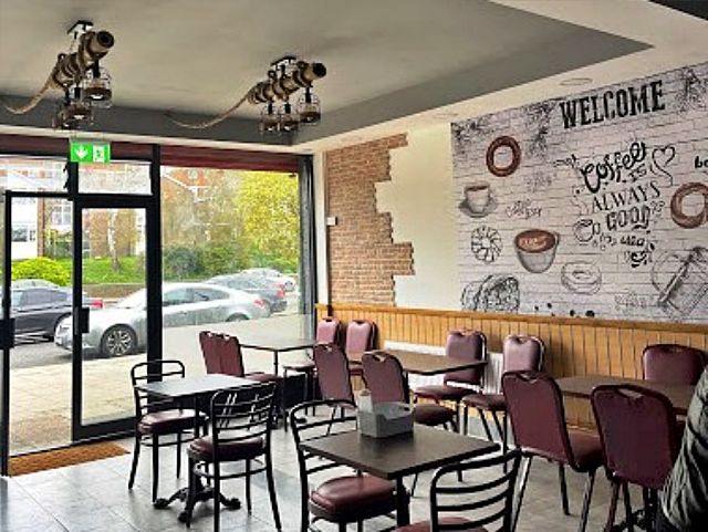 Caf in Kent For Sale