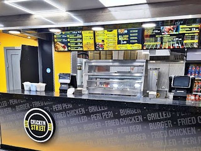 Chicken Shop in West Midlands For Sale