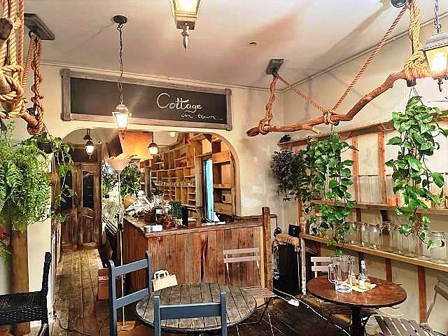 Zero Waste Coffee Shop in North London For Sale