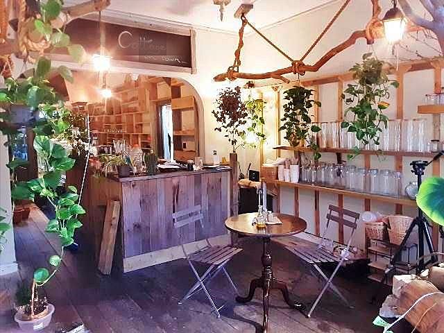 Zero Waste Coffee Shop in North London For Sale for Sale
