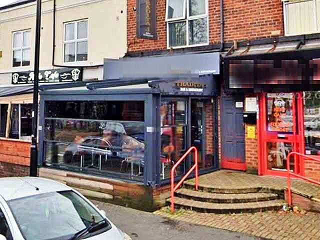 Restaurant & Bar in South Yorkshire For Sale