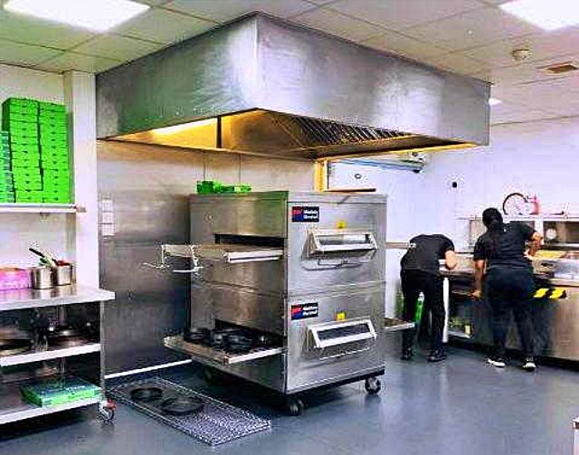Ultra Modern Pizza Takeaway in South Wales For Sale for Sale