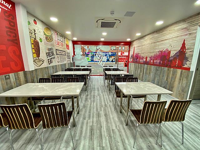 Sell a Chicken Restaurant & Takeaway in Essex For Sale
