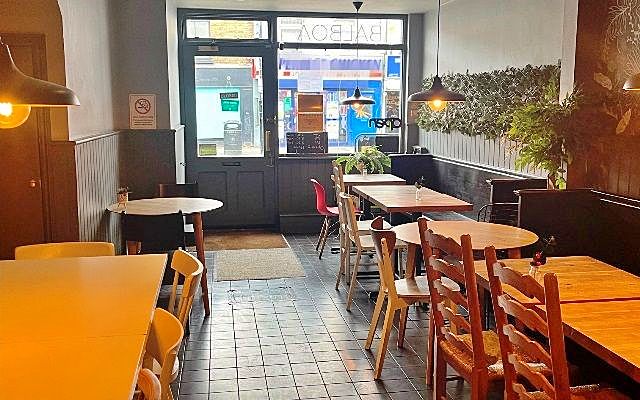 Sell a Coffee Shop & Restaurant in South London For Sale