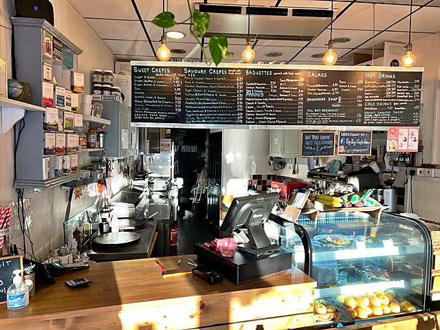 Café in Epsom For Sale for Sale
