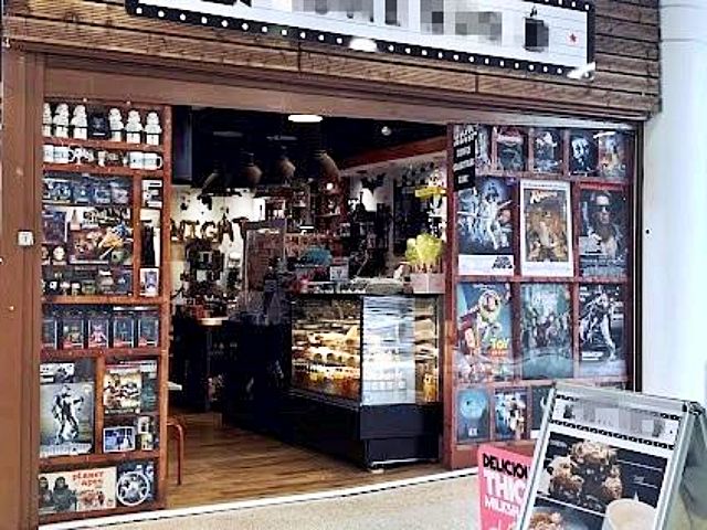 Themed Coffee & Gift Shop in Surrey For Sale