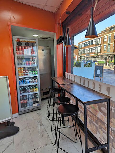 Sell a Fast Food Takeaway in Romford For Sale