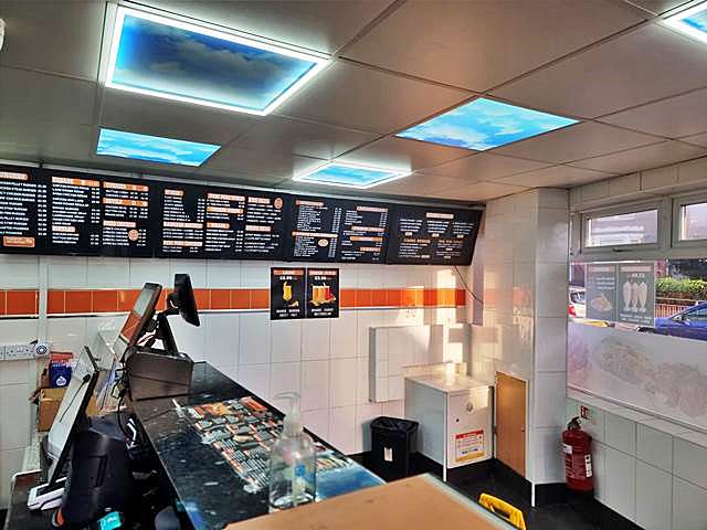 Fast Food Takeaway in Nottinghamshire For Sale for Sale