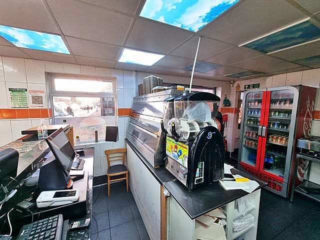 Fast Food Takeaway in Nottinghamshire For Sale for Sale