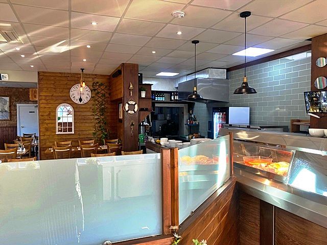 Fish & Chip Restaurant in Surrey For Sale for Sale