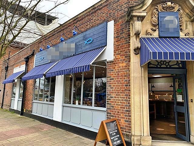 Fish & Chip Restaurant in Surrey For Sale for Sale