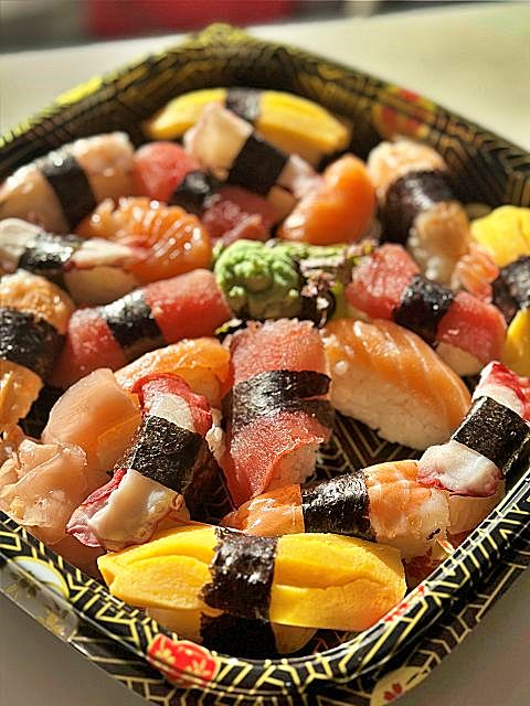 Sell a Sushi & Chinese Takeaway in Reigate For Sale