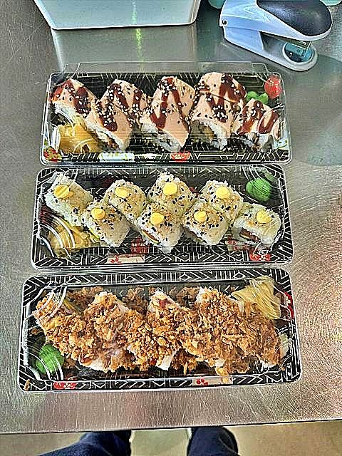 Sushi & Chinese Takeaway in Reigate For Sale for Sale