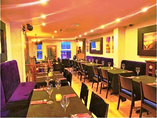 Buy a Licensed Thai Restaurant in Cheshire For Sale