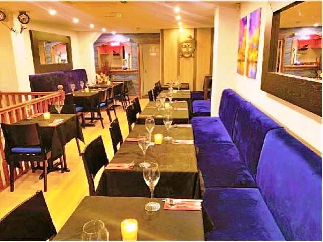 Sell a Licensed Thai Restaurant in Cheshire For Sale