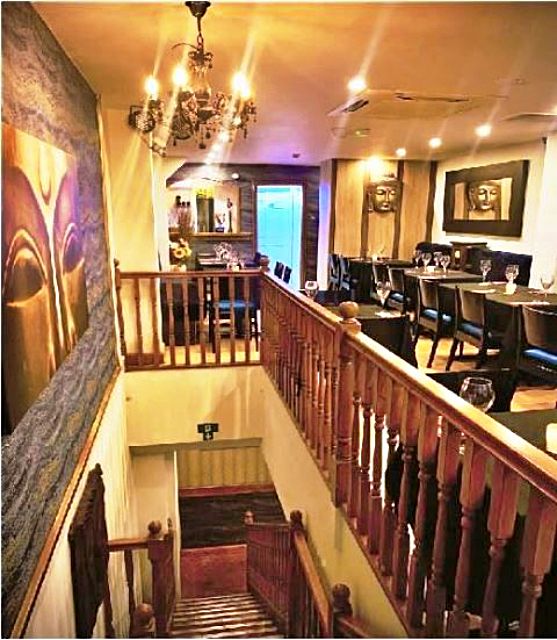 Licensed Thai Restaurant in Cheshire For Sale for Sale