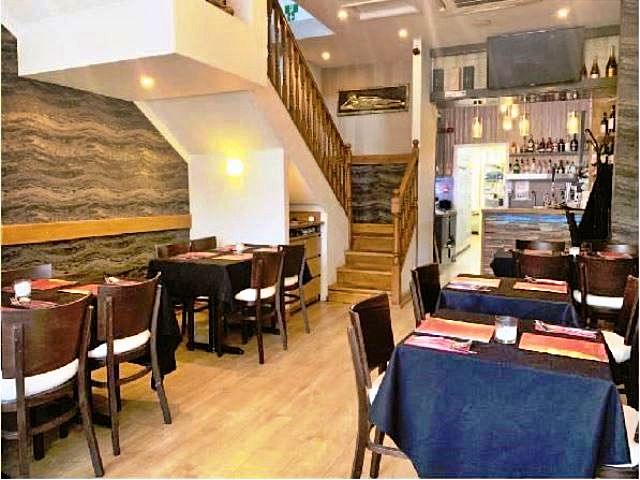 Licensed Thai Restaurant in Cheshire For Sale for Sale