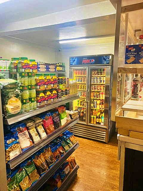 Chicken Shop plus Off Licence Consent in Derbyshire For Sale for Sale