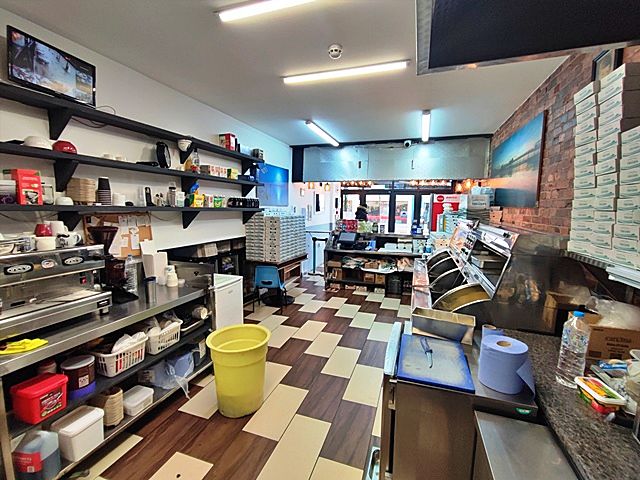 Licensed Fish & Chip Restaurant in Worthing For Sale for Sale