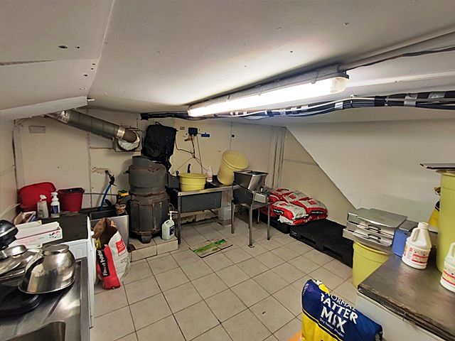 Licensed Fish & Chip Restaurant in Worthing For Sale for Sale