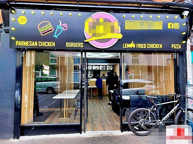 Fast Food Takeaway in Hertfordshire For Sale