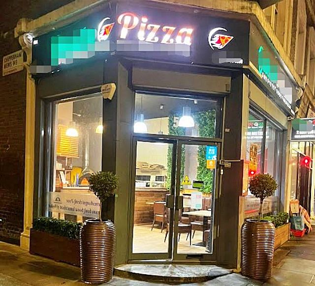 Late Licensed Restaurant plus Investment in West London For Sale