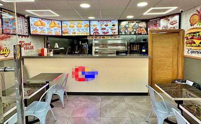 Buy a Flawless Chicken Shop in Surrey For Sale