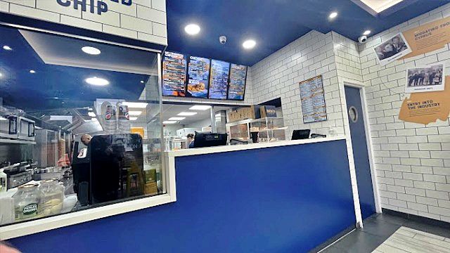 Buy a Fish & Chip Shop plus Kebabs in West Midlands For Sale