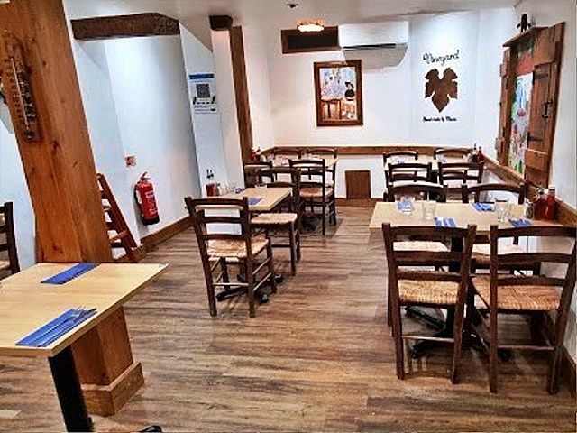 Sell a Greek Restaurant in South London For Sale