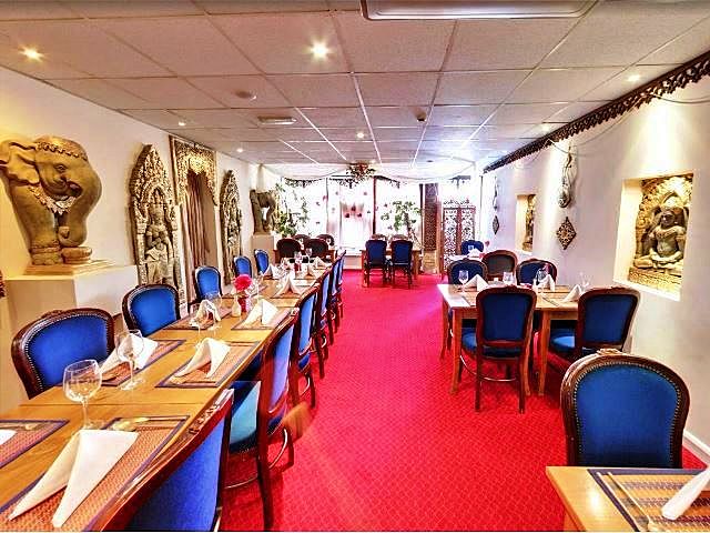 Buy a Thai Restaurant in Suffolk For Sale