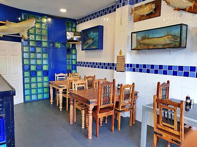 Spacious Fish & Chip Shop in South London For Sale for Sale