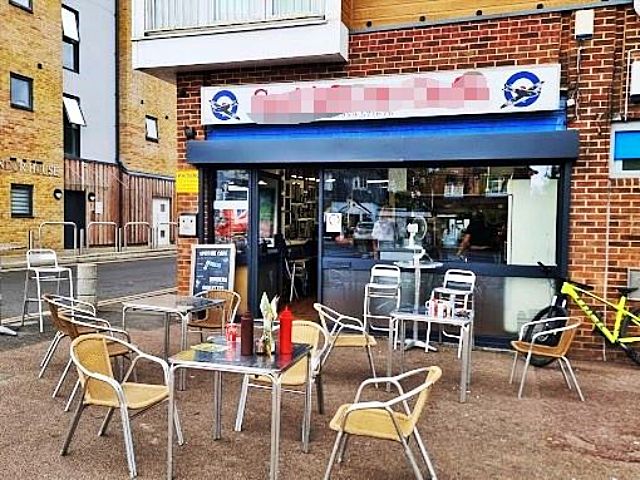 Traditional Cafe in Kent For Sale