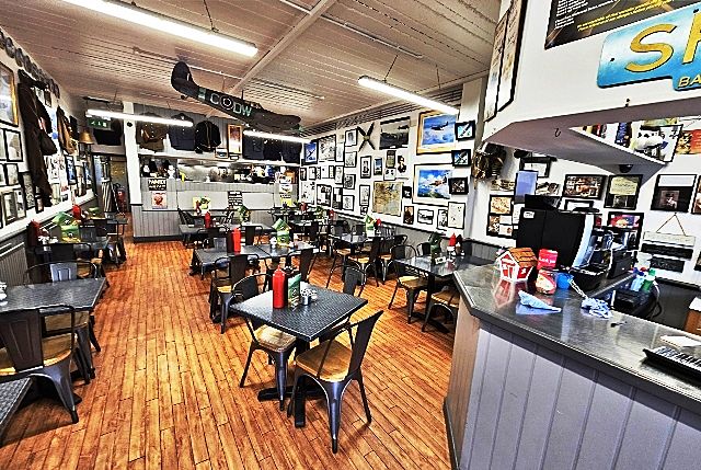 Traditional Cafe in Kent For Sale