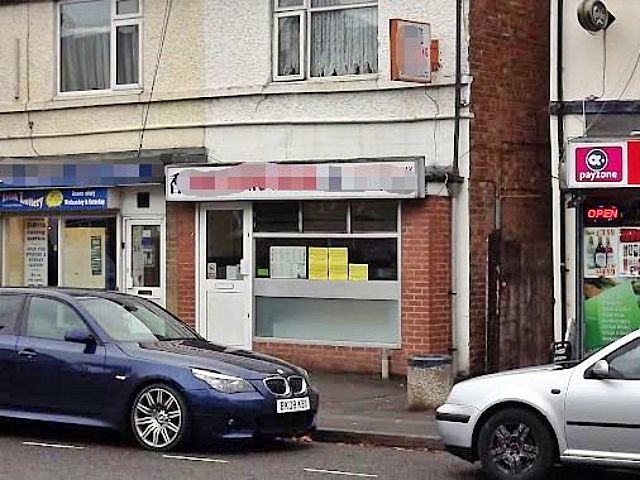 Chinese Takeaway in Leicestershire For Sale