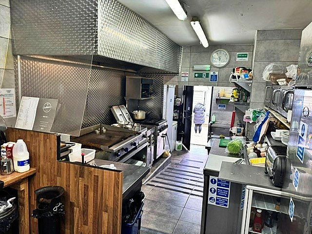 Licensed Bistro Cafe in West London For Sale for Sale