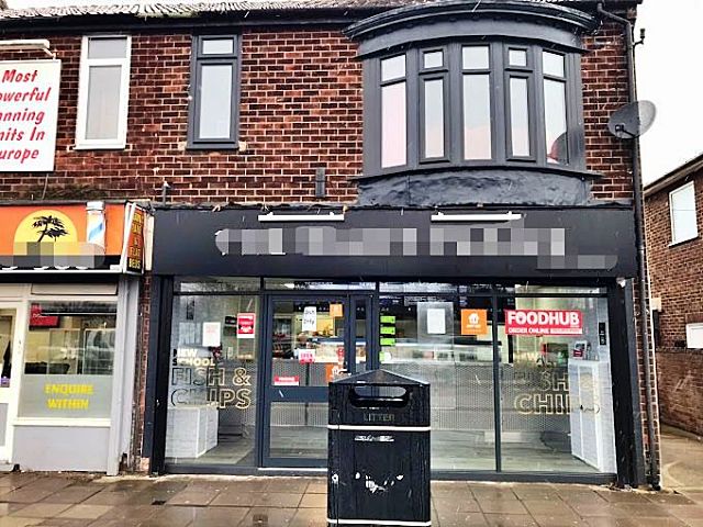 Well fitted Fish & Chip Shop in County Durham For Sale
