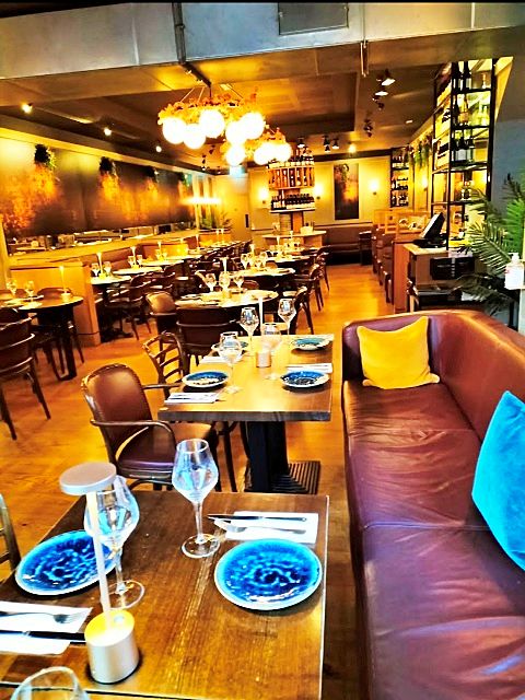 High Class Licensed Restaurant in Surrey For Sale for Sale