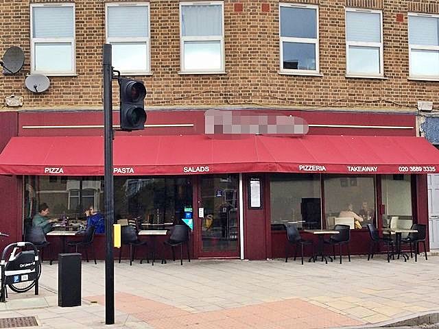 Authentic Italian Restaurant in South London For Sale