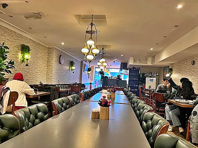 Turkish Restaurant in North London For Sale