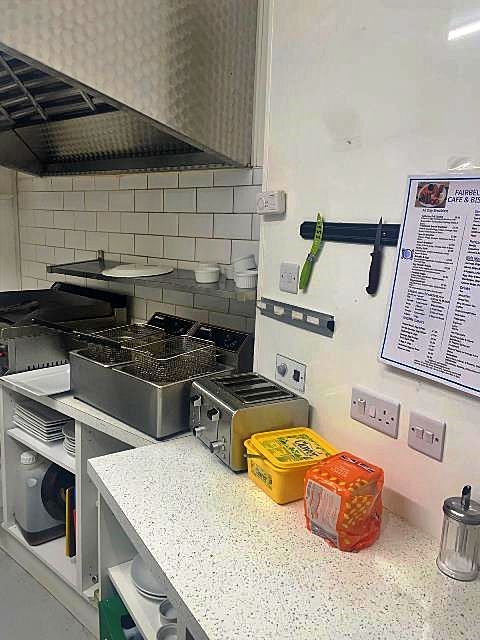 Café plus Coffee Shop in Camberley For Sale for Sale
