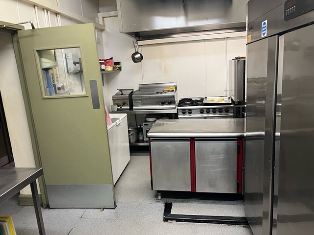Well Established Caf in North London For Sale for Sale