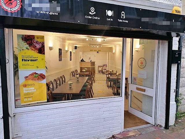 Easy Hours Restaurant in Kent For Sale