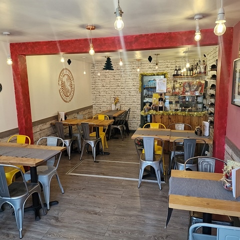 Sell a Italian Restaurant and Caf in Leighton Buzzard For Sale