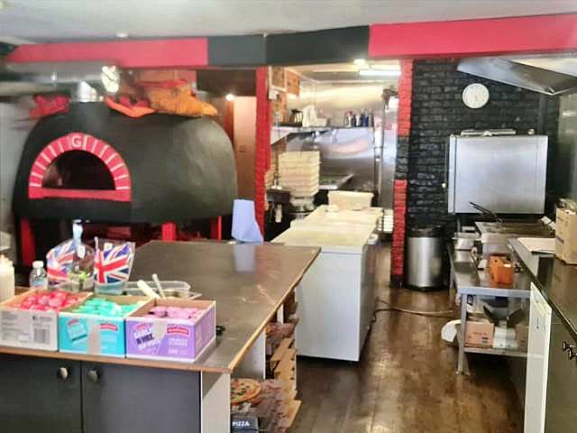Fast Food Takeaway in Coulsdon For Sale