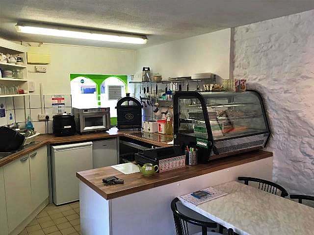 Independent Caf in Chichester For Sale