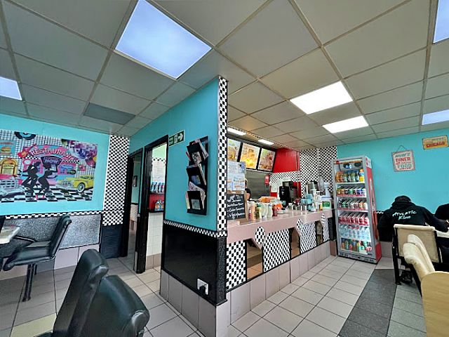 Buy a Lucrative Caf in Middlesex For Sale