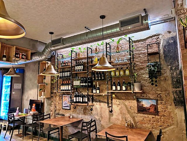 Buy a Italian Restaurant in North London For Sale